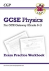 New GCSE Physics OCR Gateway Exam Practice Workbook - Book