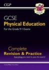 GCSE Physical Education Complete Revision & Practice (with Online Edition) - Book