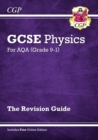 GCSE Physics AQA Revision Guide - Higher includes Online Edition, Videos & Quizzes - Book