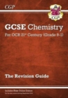 GCSE Chemistry: OCR 21st Century Revision Guide (with Online Edition) - Book