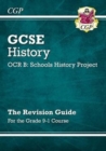 New GCSE History OCR B Revision Guide (with Online Quizzes) - Book