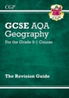 New GCSE Geography AQA Revision Guide includes Online Edition, Videos & Quizzes - Book