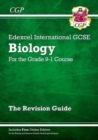New Edexcel International GCSE Biology Revision Guide: Including Online Edition, Videos and Quizzes - Book