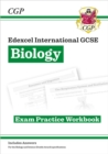 New Edexcel International GCSE Biology Exam Practice Workbook (with Answers) - Book