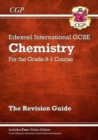 New Edexcel International GCSE Chemistry Revision Guide: Inc Online Edition, Videos and Quizzes: for the 2024 and 2025 exams - Book