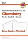 New Edexcel International GCSE Chemistry Exam Practice Workbook (with Answers) - Book