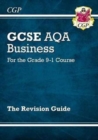 New GCSE Business AQA Revision Guide (with Online Edition, Videos & Quizzes) - Book