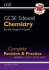 New GCSE Chemistry Edexcel Complete Revision & Practice includes Online Edition, Videos & Quizzes - Book