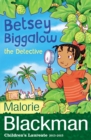 Betsey Biggalow the Detective - Book