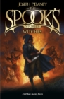 The Spook's Stories: Witches - Book