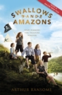 Swallows And Amazons - Book