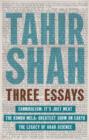 Three Essays - eBook