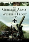 The German Army on the Western Front 1915 - eBook