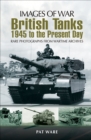 British Tanks: 1945 to the Present Day - eBook
