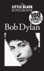 The Little Black Songbook : Bob Dylan - Book