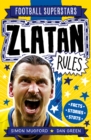 Football Superstars: Zlatan Rules - Book