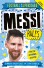 Football Superstars: Messi Rules - Book