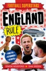 Football Superstars: England Rule - Book