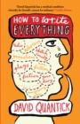 How to Write Everything - eBook