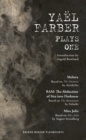 Farber: Plays One : Molora; RAM: The Abduction of Sita into Darkness; Mies Julie - eBook