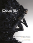 The Art of Deus Ex Universe - Book