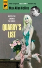 Quarry's List - eBook
