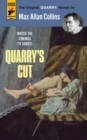 Quarry's Cut - Book