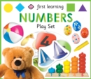 First Learning Numbers Play Set - Book