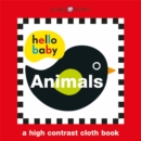 Hello Baby Animals Cloth Book - Book