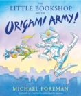 The Little Bookshop and the Origami Army - Book
