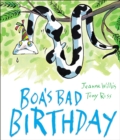 Boa's Bad Birthday - Book
