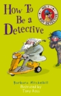 How To Be a Detective - Book