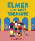 Elmer and the Lost Treasure - Book