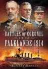 Battles of Coronel and the Falklands, 1914 - Book