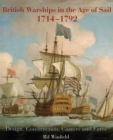 British Warships in the Age of Sail, 1714-1792 : Design, Construction, Careers and Fates - eBook