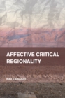 Affective Critical Regionality - eBook