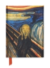 Edvard Munch: The Scream (Foiled Journal) - Book