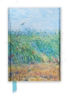 Vincent van Gogh: Wheat Field with a Lark (Foiled Journal) - Book