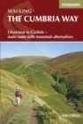 The Cumbria Way : Ulverston to Carlisle - main route with mountain alternatives - eBook