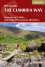 Walking The Cumbria Way : Ulverston to Carlisle - main route with mountain alternatives - eBook
