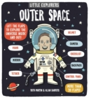 Little Explorers: Outer Space - Book