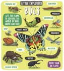 Little Explorers: Bugs - Book