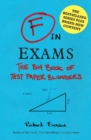 F in Exams : The Big Book of Test Paper Blunders - eBook