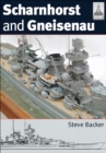 Scharnhorst and Gneisenau - eBook