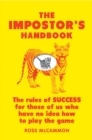 Impostor's Handbook - Book