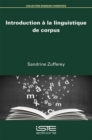Introduction a la linguistique de corpus - eBook