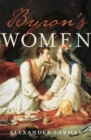 Byron's Women - Book