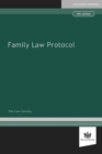 Family Law Protocol - eBook