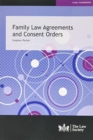 Family Law Agreements and Consent Orders - Book