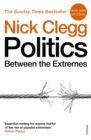 Politics : Between the Extremes - Book